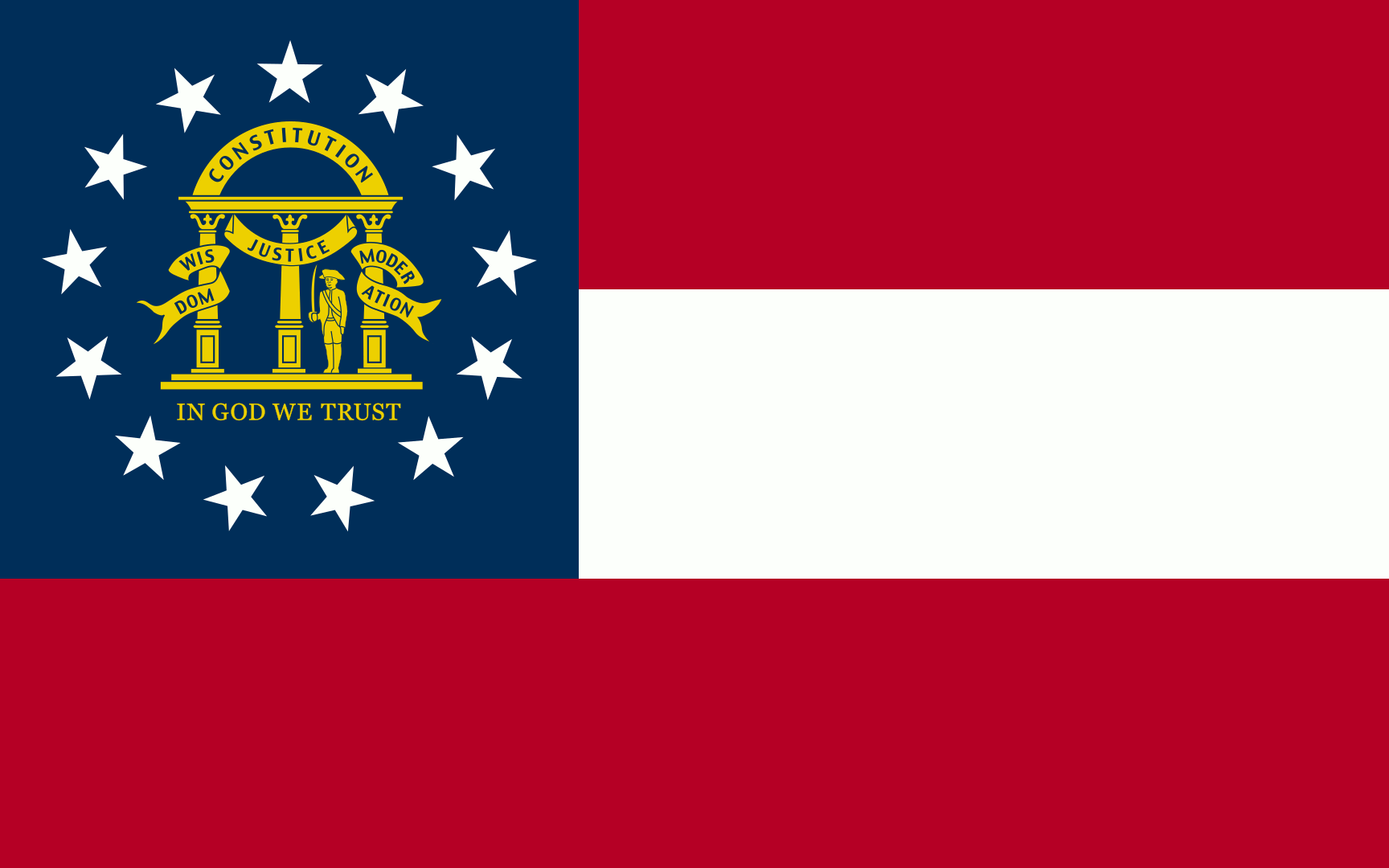 [Georgia flag]